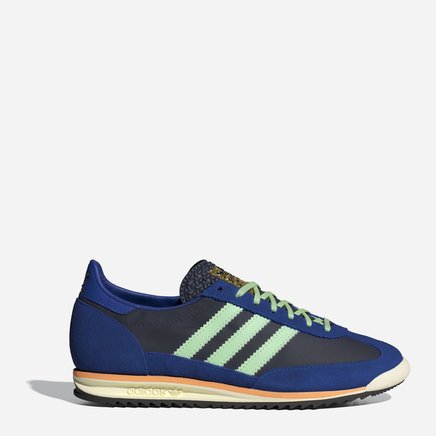 Жіночі снікери adidas SL 72 OG W IE3426 41.5 Темно-сині (4067886659308) - зображення 1