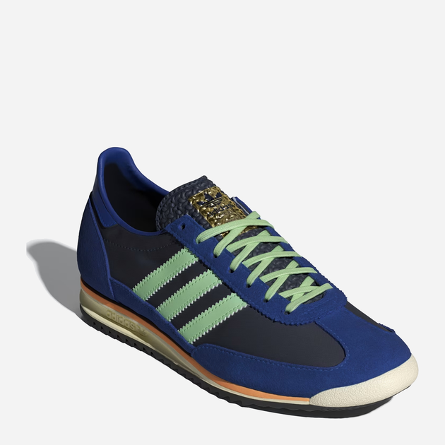 Жіночі снікери adidas SL 72 OG W IE3426 36.5 Темно-сині (4067886659278) - зображення 2