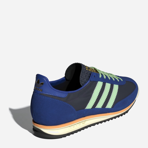 Sneakersy damskie adidas SL 72 OG W IE3426 36.5 Granatowe (4067886659278) - obraz 3