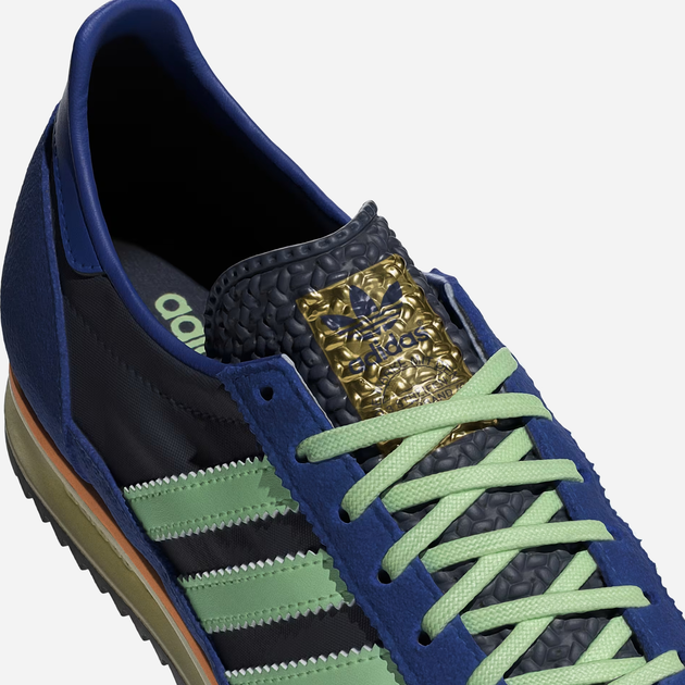 Sneakersy damskie adidas SL 72 OG W IE3426 36.5 Granatowe (4067886659278) - obraz 7