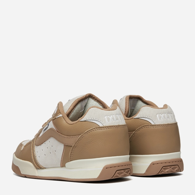 Sneakersy damskie Vans Premium Rowley XLT VN000CQF4MG 39 Beżowy/Biały (197063293569) - obraz 4