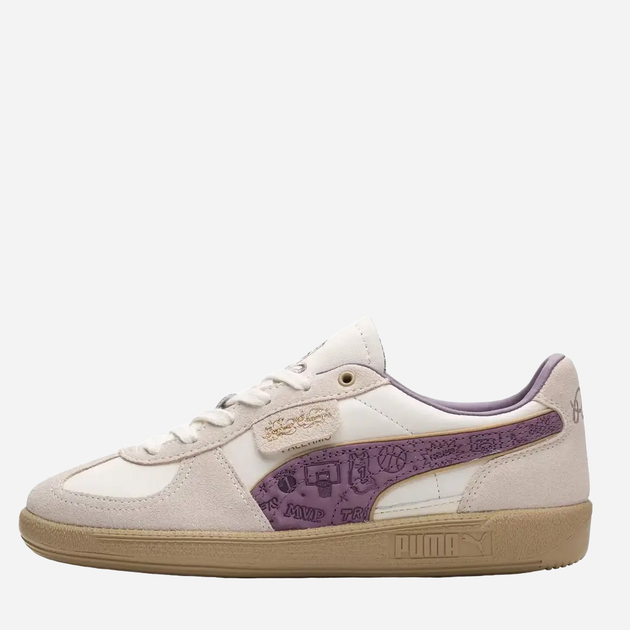 Sneakersy damskie do kostki Puma x Sophia Chang Palermo 39730701 38 Beżowe (4067978163355) - obraz 3