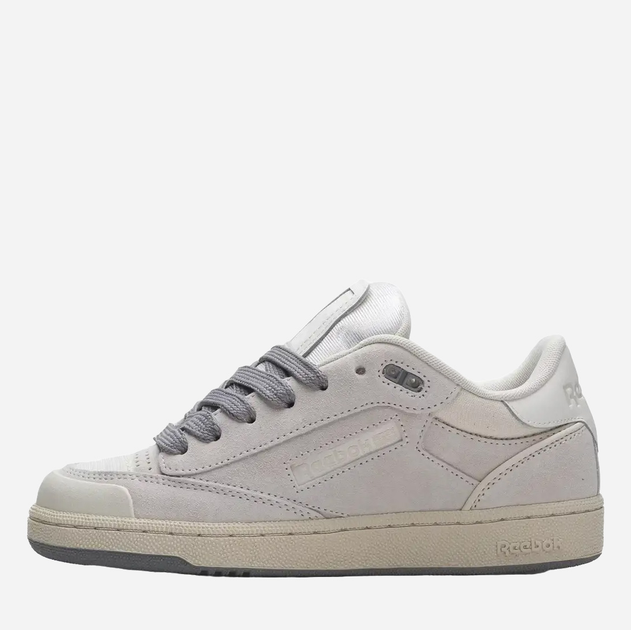 Sneakersy damskie do kostki Reebok Club C Bulc W 100074472 39 Szare (1200143075258) - obraz 3