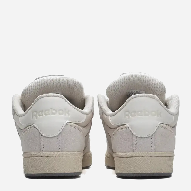 Sneakersy damskie do kostki Reebok Club C Bulc W 100074472 39 Szare (1200143075258) - obraz 5