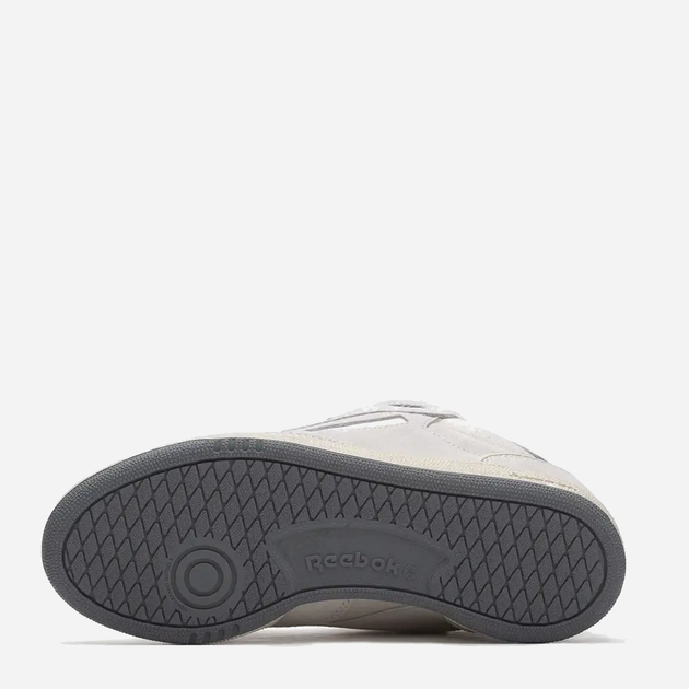 Sneakersy damskie do kostki Reebok Club C Bulc W 100074472 39 Szare (1200143075258) - obraz 7