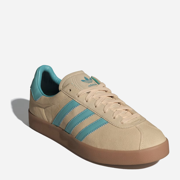 Sneakersy damskie do kostki adidas Gazelle 85 IE3434 38.5 Beżowe (4067886966208) - obraz 2