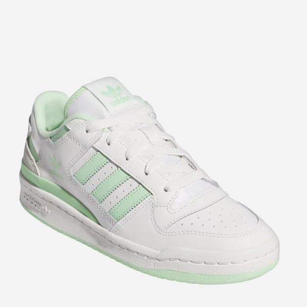 Sneakersy damskie do kostki adidas Forum CL Low W IG1427 39.5 Białe (4066759182110) - obraz 2