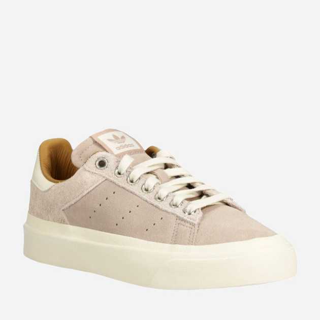 Sneakersy damskie do kostki adidas Stan Smith CS Lux IG1311 38.5 Beżowe (4066765306456) - obraz 2