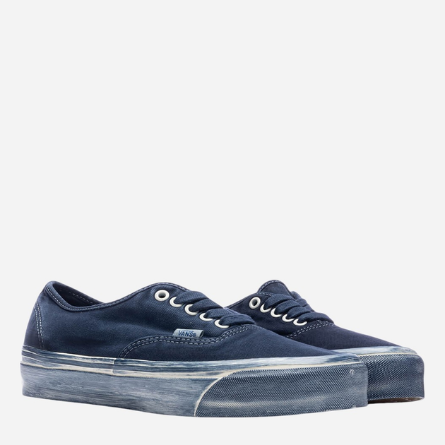 Жіночі кеди низькі Vans LX Authentic Reissue 44 VN000CQALKZ 38.5 Сині (197063292036) - зображення 2