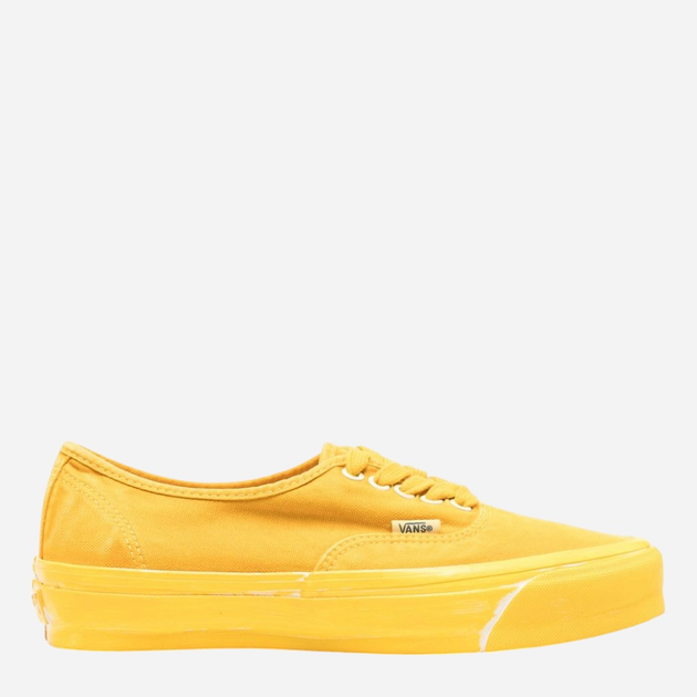 Жіночі кеди низькі Vans LX Authentic Reissue 44 VN000CQA85W 38.5 Жовті (197063289111) - зображення 1