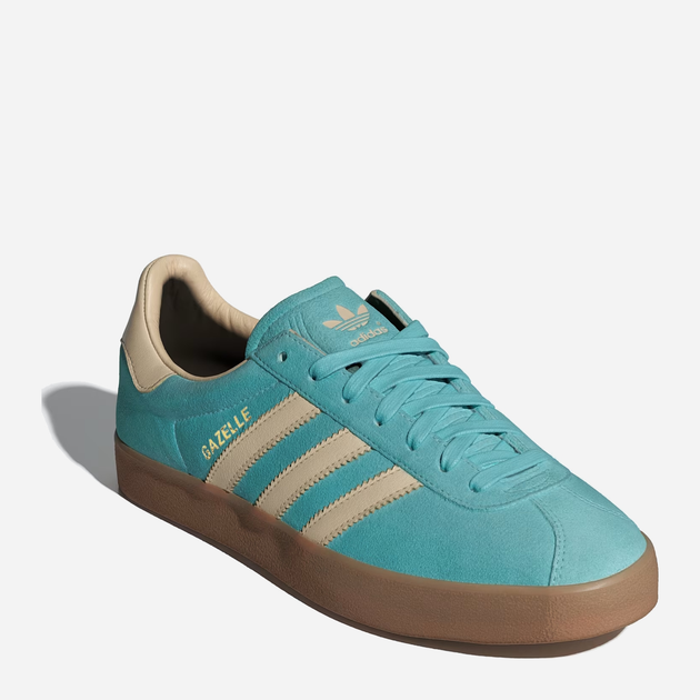 Sneakersy damskie do kostki adidas Gazelle 85 IE3435 38.5 Błękitne (4067886966406) - obraz 2