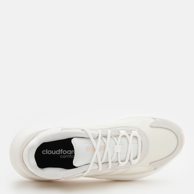 Buty do biegania damskie adidas Ozelle GX1727 37.5 (4.5UK) 23 cm Białe (5904862427256_4065427733319) - obraz 6