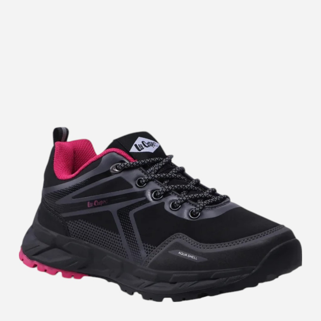 Sneakersy damskie Lee Cooper LCJ-22-01-1370LA 36 (3UK) 23 cm Czarne (5904292116409) - obraz 3