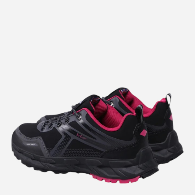 Жіночі кросівки Lee Cooper LCJ-22-01-1370LA 39 (5.5UK) 25 см Чорні (5904292116430) - зображення 4