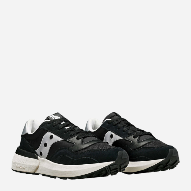 Жіночі кросівки Saucony Jazz Nxt S60790-10 40.5 (9US) 25.5 см Чорні (195020063354) - зображення 2