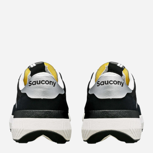 Жіночі кросівки Saucony Jazz Nxt S60790-10 40 (8.5US) 25 см Чорні (195020063347) - зображення 4