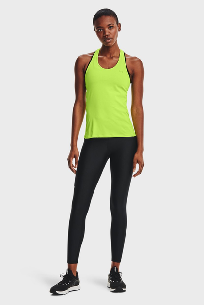 Жіночі чорні тайтси HG Armour HiRise Leg Under Armour M 1365336-001 