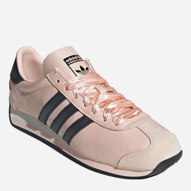 Жіночі кросівки adidas Country OG ID1416 38 (5UK) 23.5 см Рожеві (4067888938098) - зображення 2