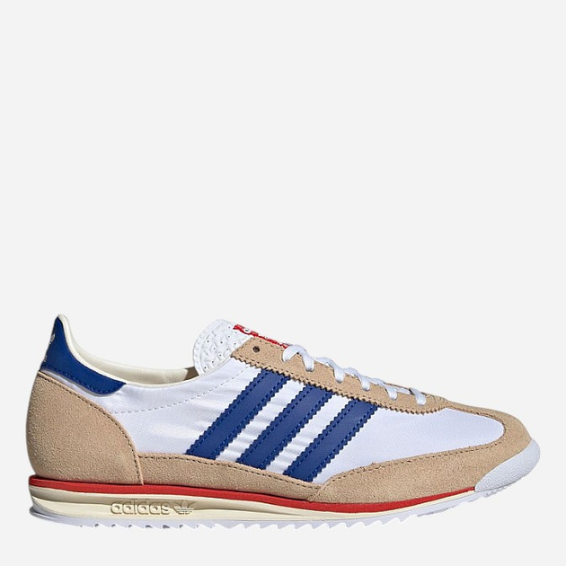 Жіночі кросівки adidas SL72 OG JH8647 38.5 (5.5UK) 24 см Білий/Бежевий (4067898312338) - зображення 1