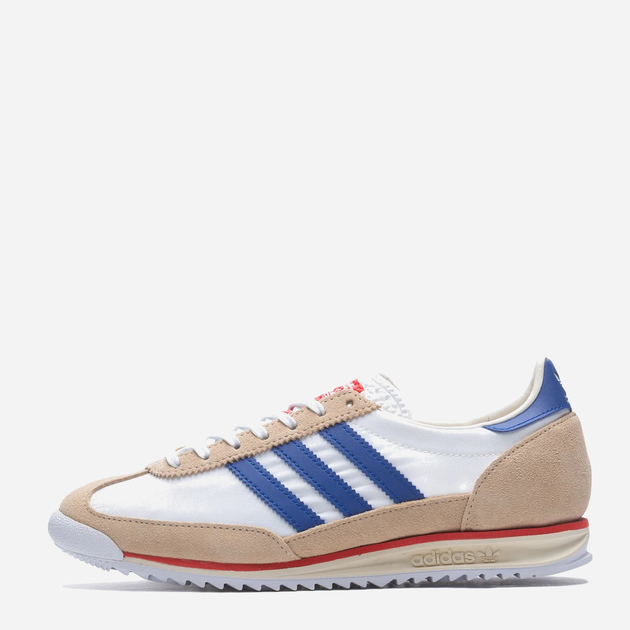 Buty sportowe damskie adidas SL72 OG JH8647 38.5 (5.5UK) 24 cm Biały/Beżowy (4067898312338) - obraz 3