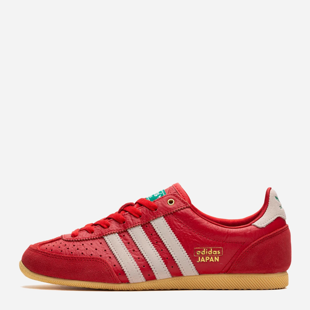 Жіночі кросівки adidas Japan W IG4507 38.5 (5.5UK) 24 см Червоні (4067888844320) - зображення 3