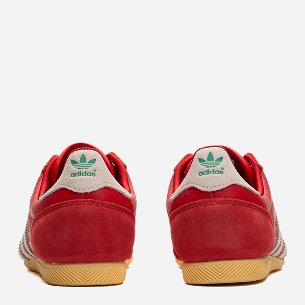 Жіночі кросівки adidas Japan W IG4507 39.5 (6UK) 24.5 см Червоні (4067888848083) - зображення 5