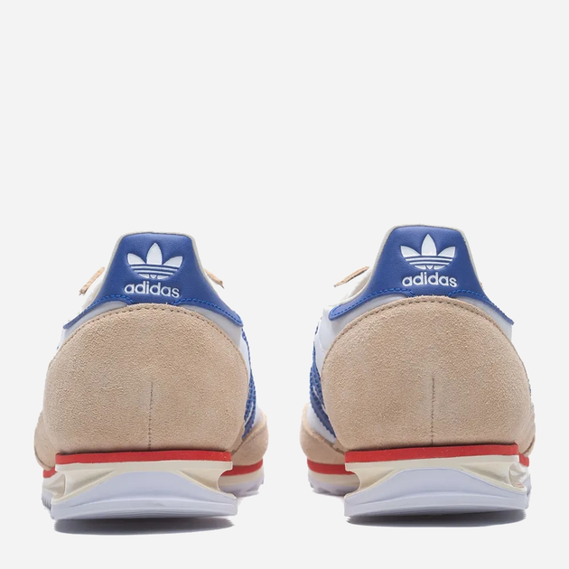 Buty sportowe damskie adidas SL72 OG JH8647 38.5 (5.5UK) 24 cm Biały/Beżowy (4067898312338) - obraz 5