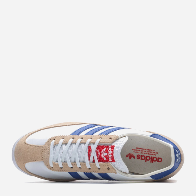 Buty sportowe damskie adidas SL72 OG JH8647 38 (5UK) 23.5 cm Biały/Beżowy (4067898312390) - obraz 6