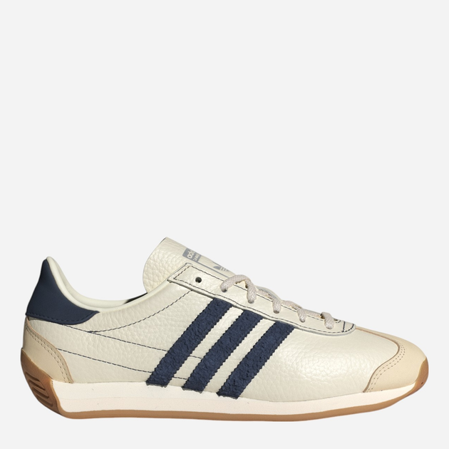 Buty sportowe damskie do kostki adidas Country OG IE3940 38 (5UK) 23.5 cm Kremowe (4067889029016) - obraz 1