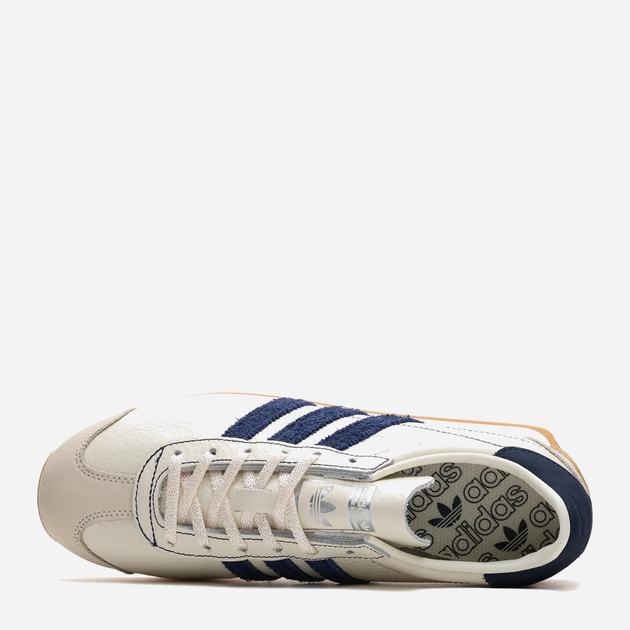 Жіночі кросівки adidas Country OG IE3940 37.5 (4.5UK) 23 см Кремові (4067889032689) - зображення 6