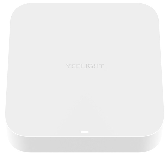 Brama Yeelight Gateway Ble Mesh support Apple HomeKit (YLWG01YL) - obraz 1