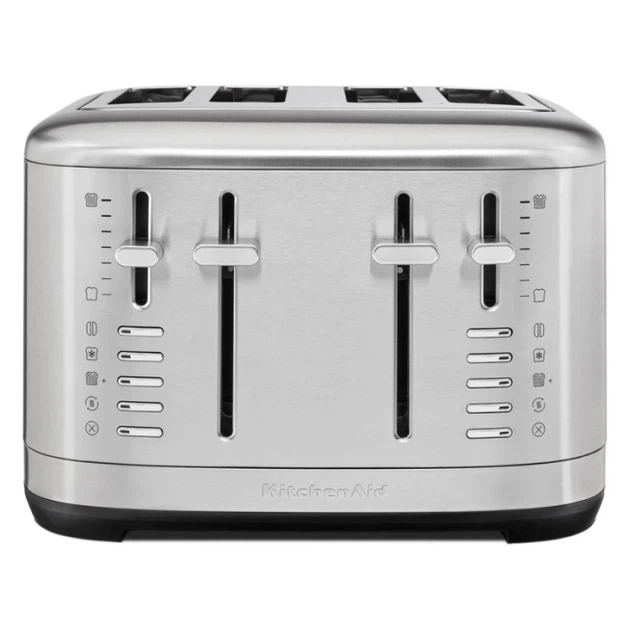 Тостер KitchenAid 5KMT4109ESX нерж. сталь [135519] - изображение 2
