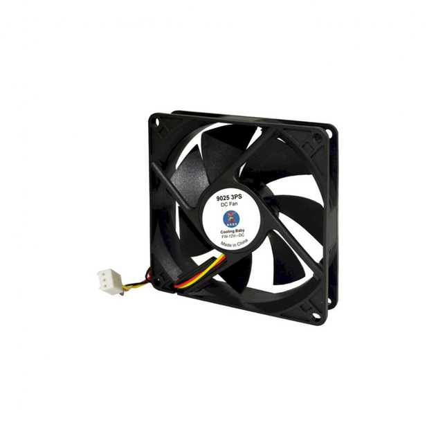 Кулер для корпуса Cooling Baby 9025 3PS[92694] - изображение 3