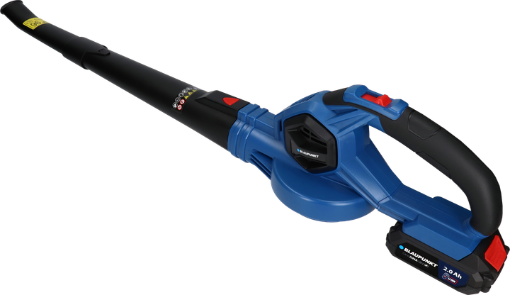 Повітродувка акумуляторна Blaupunkt CB2010 (GABLBV004) - зображення 6