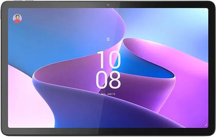 Tablet Lenovo Tab P11 (2nd Gen) 11.5" Wi-Fi 128GB Storm Grey (ZABF0287GR) - obraz 1