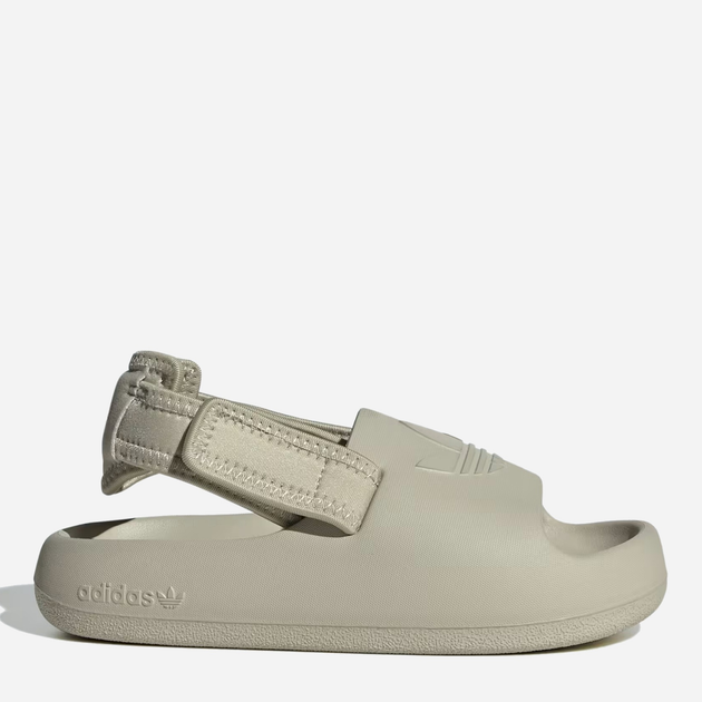 Детские сандалии для мальчика Adidas Adifom Adilette C IG8434 29 Putgre/Putgre/Putgre (4066764193132) 