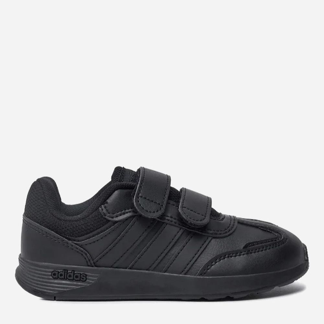 Детские кроссовки для мальчика Adidas Tensaur Switch Cf C JH9242 30 Cblack/Cblack/Cblack (4067904302070) 