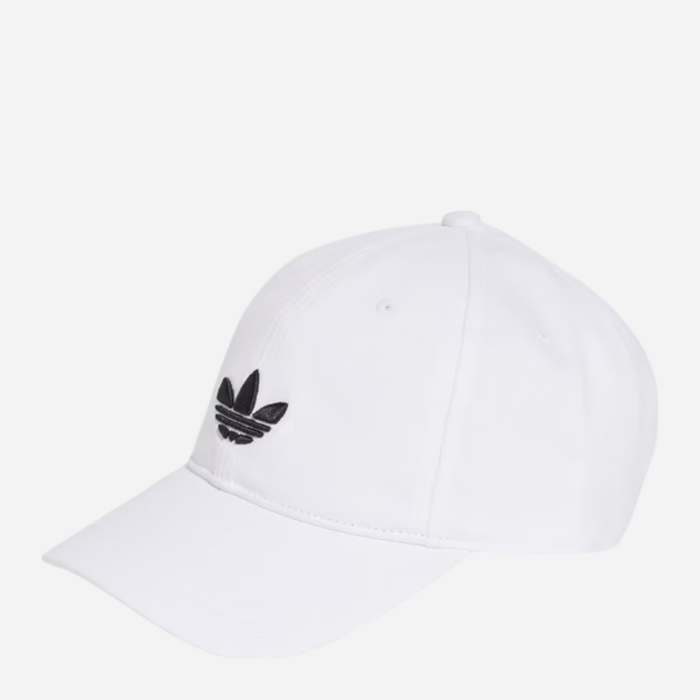 Кепка Adidas Baseball Cap Ac JC6025 OSFW (54-56) White (4067891652707 ) - зображення 2