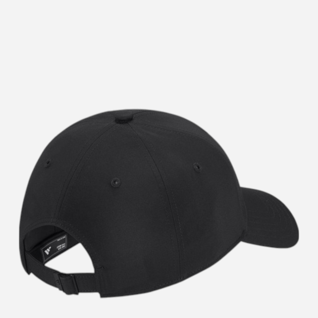 Кепка Adidas Bb Cap Lt Met JE5653 OSFW 56 Black (4067902696843 ) 