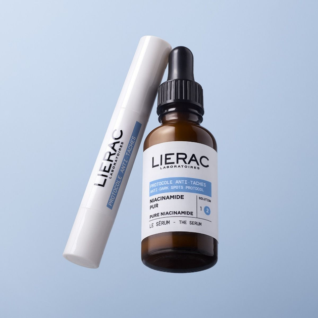 Ołówek z tonerem Lierac Protocol SPF 50 2.7 g (3701436928124) - obraz 3