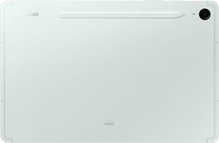 Планшет Samsung Galaxy Tab S9 FE 10.9" Wi-Fi 128GB Mint (SM-X516BLIAEUE) - зображення 7