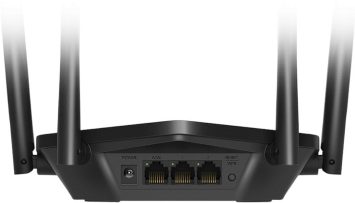 Маршрутизатор Mercusys MR60X (6957939001223) - зображення 3