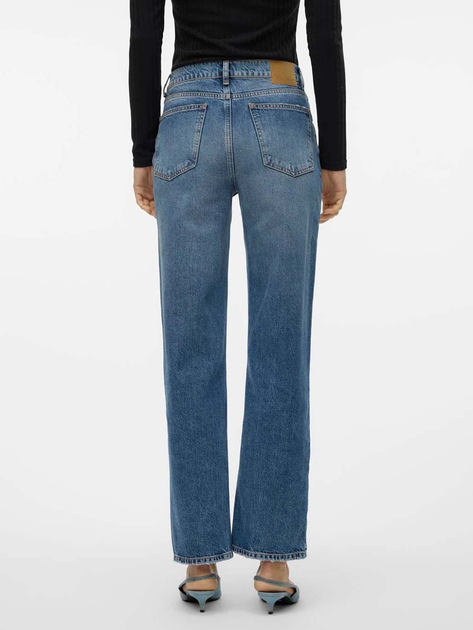 Джинсы Regular Fit женские Vero Moda 10319082-60869 28 Medium Blue Denim (5715613451433) 