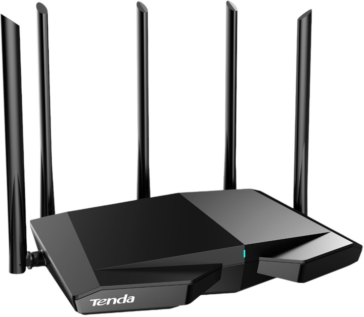 Router Tenda TX27 Pro Wi-Fi 6E Black (TX27 PRO) - obraz 2