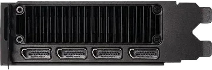 Karta graficzna Asus PCI-Ex GeForce RTX 6000 ADA 48GB GDDR6 (384bit) (1860/20000) (4 x DisplayPort) (90SKC000-M7YAN0) - obraz 3