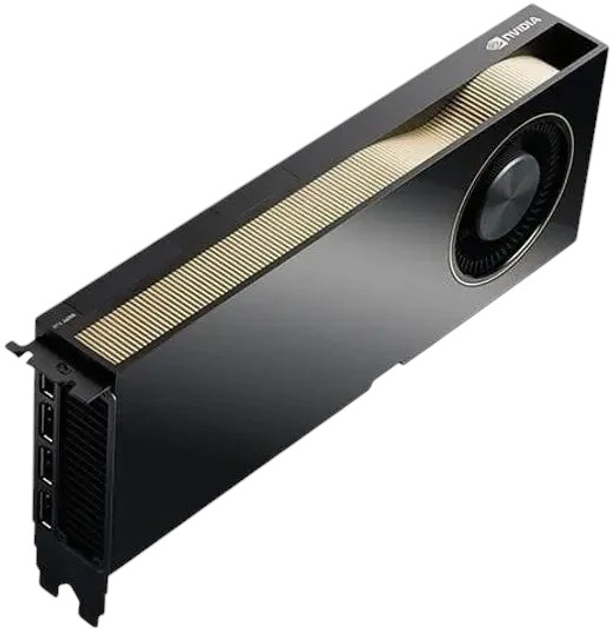 Karta graficzna Asus PCI-Ex GeForce RTX 6000 ADA 48GB GDDR6 (384bit) (1860/20000) (4 x DisplayPort) (90SKC000-M7YAN0) - obraz 4