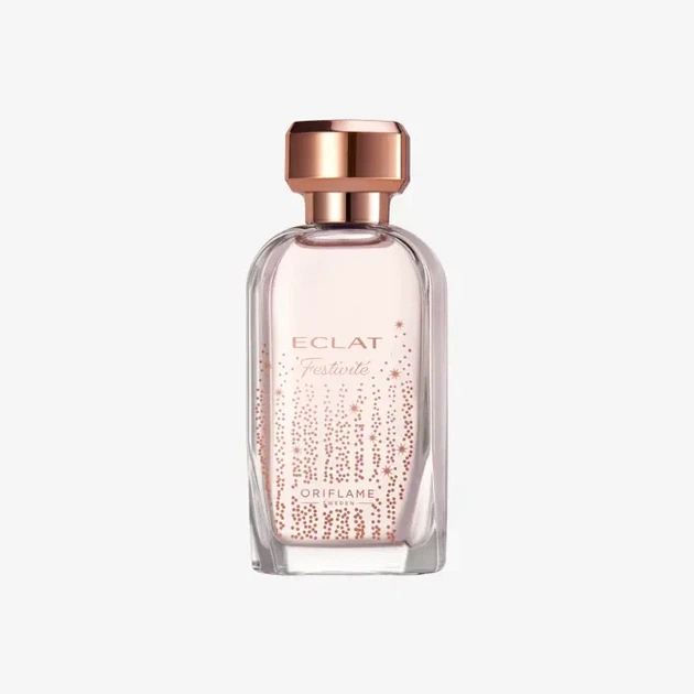Туалетная вода Eclat Festivité Oriflame 50мл - Фото 2 Туалетная вода Eclat Festivité Oriflame 50мл - изображение 2