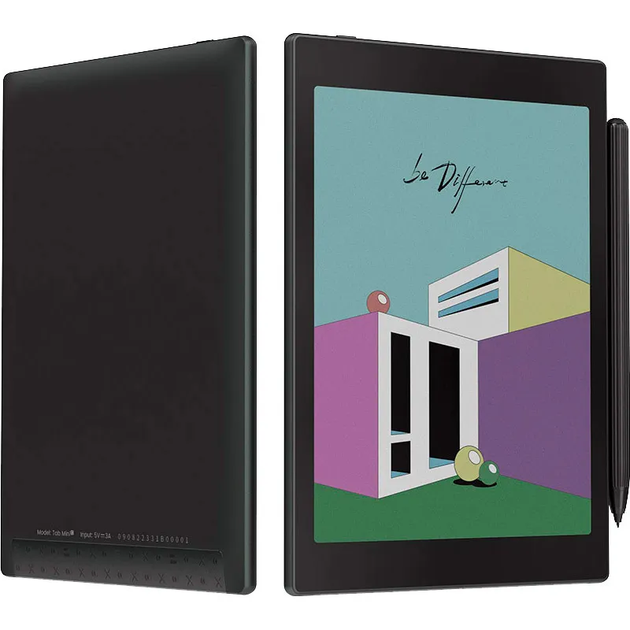 Електронна книга Boox Tab Mini C Black (6949710308683) - зображення 3