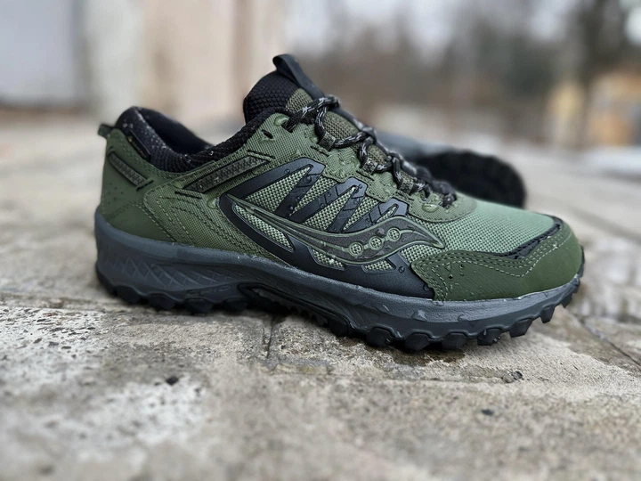 Кроссовки мужские Saucony Grid Peak GTX S70849-2 Gore-tex 42.5 (9