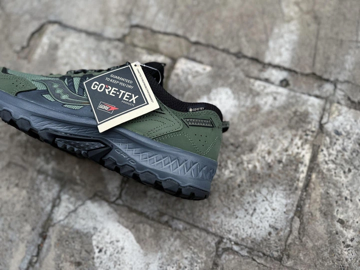 Кроссовки мужские Saucony Grid Peak GTX S70849-2 Gore-tex 42.5 (9